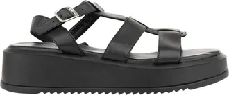 Sergio Moretti Mujer, Zapatos, Negro, Talla: 41 EU