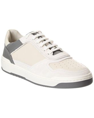 Brunello Cucinelli Leather & Suede Sneaker