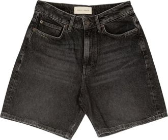 Jeanerica Shorts denim Belem - Nero