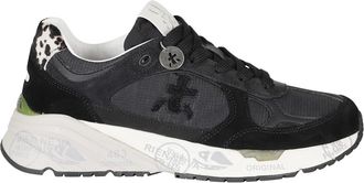 Premiata Mased Sneaker - - Shoes - Donna - Nero - 36 EU