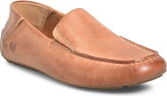 B&oslash;rn Marcel Loafer in Brown Leather at Nordstrom, Size 10.5