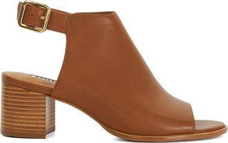 Dune London Dune Dames Joupin - Blokhak Slipper