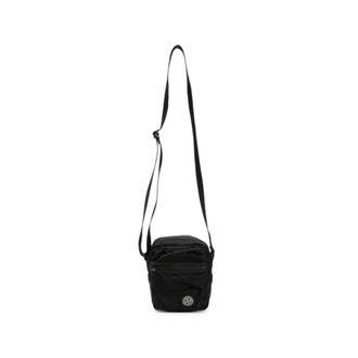 Stone Island Compass-patch Messenger Bag