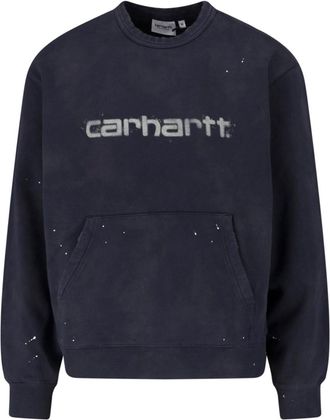 Carhartt Work in Progress Felpa S/S Painter