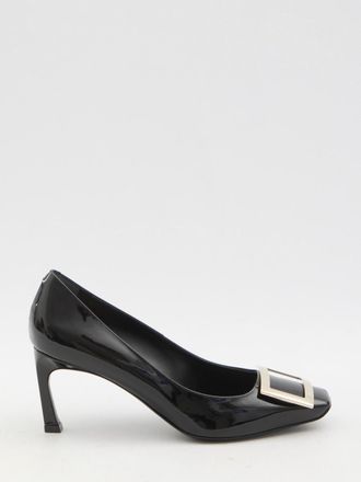Roger Vivier Belle Vivier Trompette Pumps