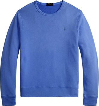 Polo Ralph Lauren Sweatshirt - Heren - Sweatshirts - Blauw - XL - Hoodies & sweatvesten