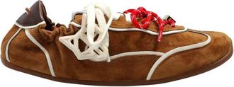 Naked Wolfe Soul Sneakers Low-Top - - Shoes - Donna - Marrone - 41 EU
