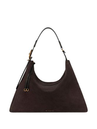 Etro Etro Large Leather Hobo Bag