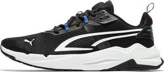 Puma Stride Black White Royal Sapphire 389422-01