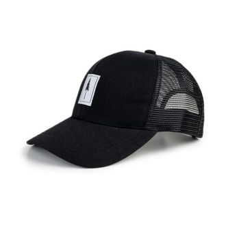 NIKIN Treecap Baseball Trucker Classic Cap - Unisex | schwarz