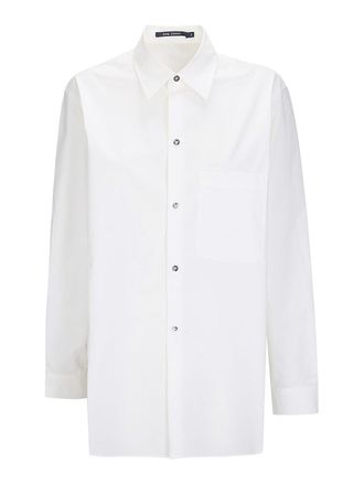 Sofie D'Hoore Long Sleeve Shirt W Breast Pocket
