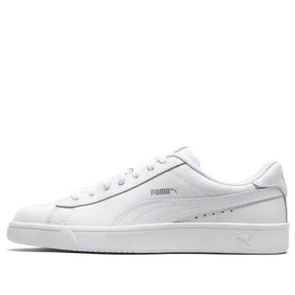 Puma Court Breaker Derby L White 369503-02
