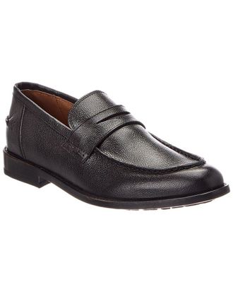 Frye Tyler Leather Penny Loafer