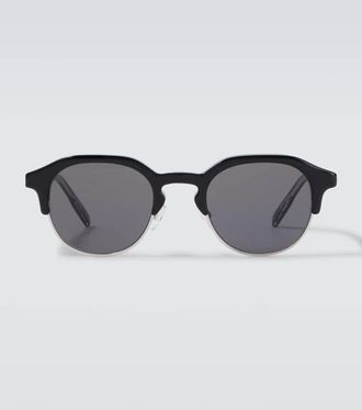 Dior DioRibbon R1I round sunglasses