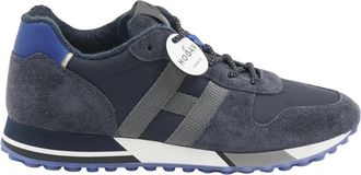 Hogan Sneakers - Heren - Sneakers - Blauw - 38 EU - Schoenen