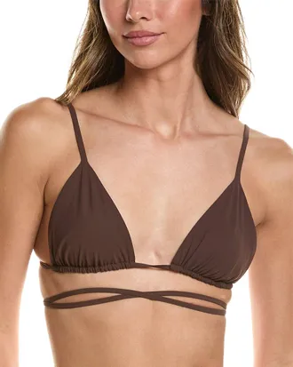 Anemos Anemos Archive Sale Wrap Triangle Bikini Top