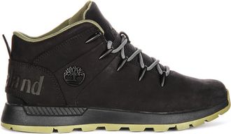 Timberland Hiking Shoes, male, Black, 11 1/2 UK, Sprint Trekker Hiking Shoes