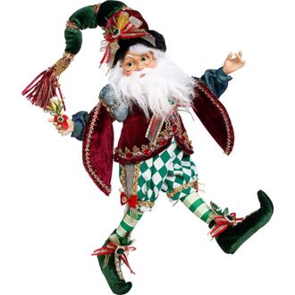 Mark Roberts NorthPole Bartender Elf, Medium in Green at Nordstrom