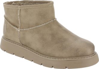Skechers Womens Keepsakes LITE Ankle Boot, Taupe, 4.5 UK