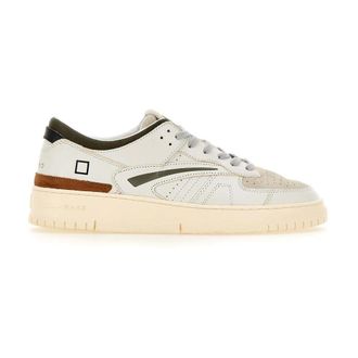 D.A.T.E. Sneakers, male, Multicolor, Size: 12 US Torneo Colored