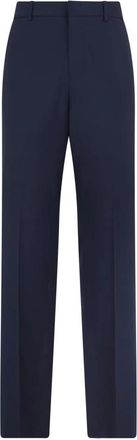 Billionaire Boys Club Wool Loose Fit Broeken - Heren - Nette broeken - Blauw - 4XL - Wol - Broeken