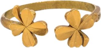 Chanel Bracciale rigido 2003 - Oro