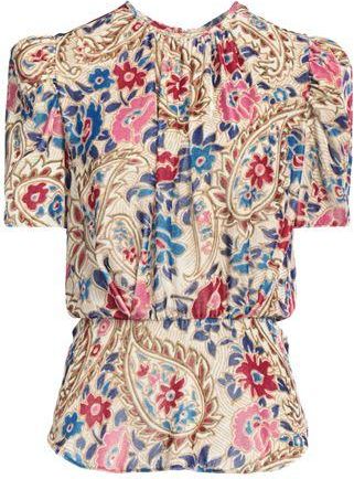 Isabel Marant CAMISETAS Y TOPS - Tops en YOOX.COM