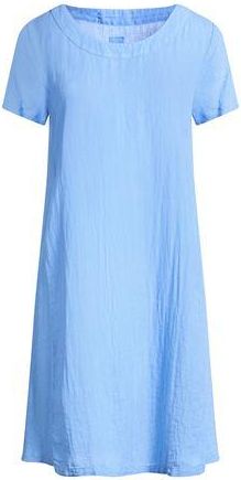 120% Lino DRESSES - Mini dresses sur YOOX.COM