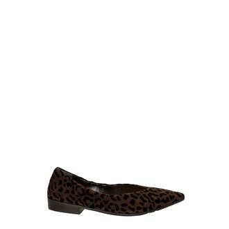 Mara Bini V427 Ballerina - Dames - Schoenen - Bruin - Maat: 36 EU Leer