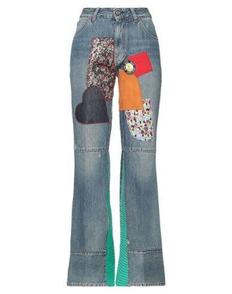 Victoria Beckham HOSEN & R&Ouml;CKE - Jeanshosen auf YOOX.COM