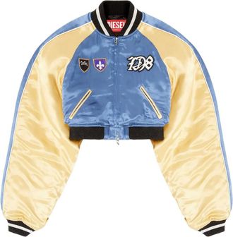 Diesel Bomber con applicazione G-OSPEL-CP - Blu