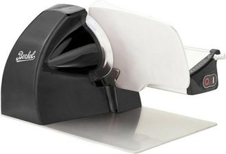 Berkel Cortafiambres Berkel Home Line 200 Plus Color Negro