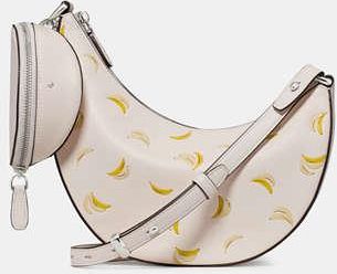 Kate Spade New York Duo Banana Crossbody Bag