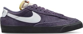 Nike Womens Blazer 77 Low - Basketball Shoes White/Off Noir/Dk Raisin Size 10.0