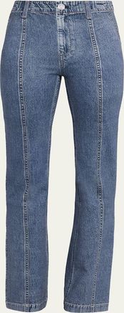 Rag & Bone Miramar Ponte Flare Jeans