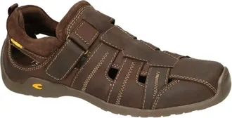 Camel Active Heren, Schoenen, Bruin, Maat: 47 EU Leer