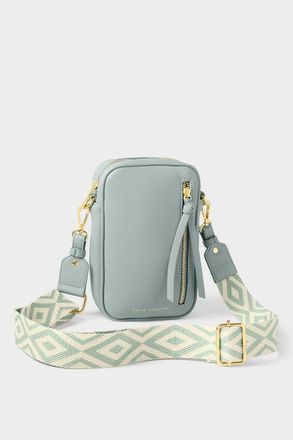 Katie Loxton Hallie Small Crossbody Bag in Duck Egg Blue at Nordstrom