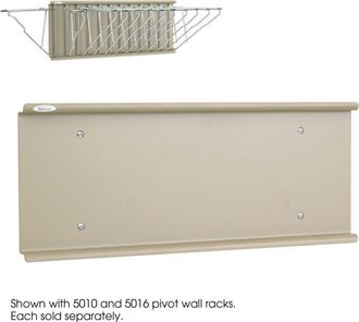 Safco Pivot Wall Rack 5010