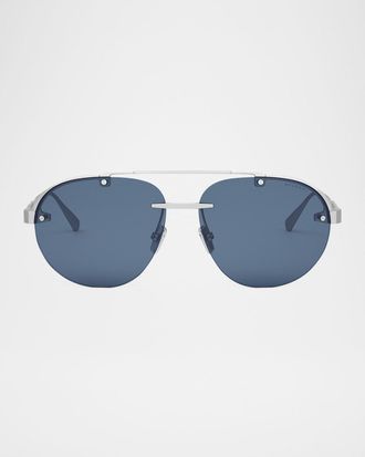 Bulgari Octo Finissimo Sunglasses