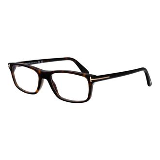 Tom Ford Optical Frame - male - Tom Ford - Glasses - Brown - 53 MM - Accessories