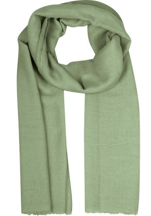 Capelli Modeschal CAPELLI NEW YORK, Damen, salbei, Obermaterial: 100% Polyester, Modet&uuml;cher Modeschal