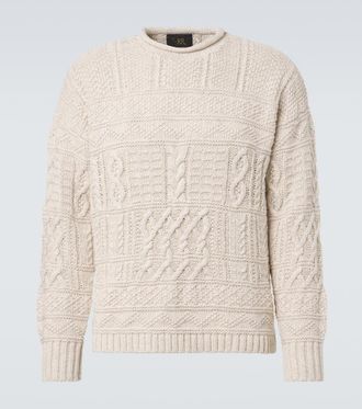 Ralph Lauren Cotton and linen sweater