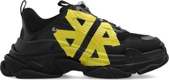 Balenciaga Sneakers Triple S - Dames - Sneakers - Zwart - 38 EU - Schoenen