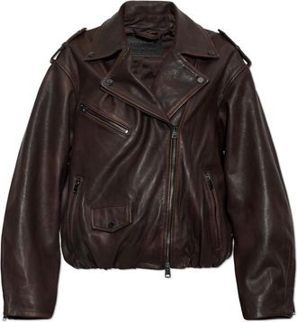 AllSaints Donna, Giacche, Rosso, XS, new
