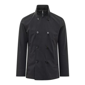 Duno Tauristorano 800 Jas - Heren - Zomerjassen - Blauw - 2XL - Leer - Jassen