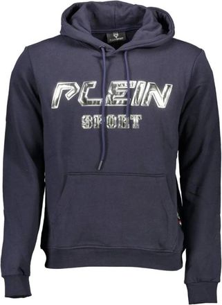 Plein Sport Hombre, Deporte, Azul, Talla: S