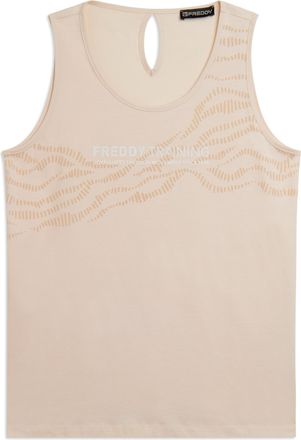 Freddy Canotta con Dettaglio Cut-Out e Grafica FREDDY