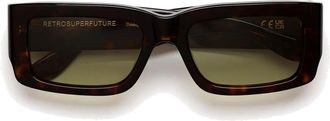 Retro Superfuture Occhiali da sole Retrosuperfuture Notte Havana