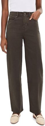 Toad&Co Tamarack Straight Jeans Womens Jeans Carbon : 10 31, Cotton/Denim/Elastane