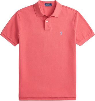 Ralph Lauren Hombre, Camisetas, Rojo, Talla: M